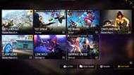 Rampage : United मोड (Image via Garena)